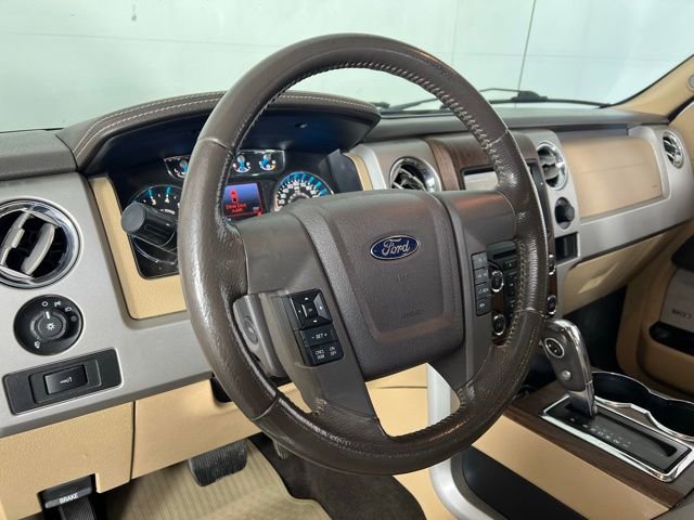 Used 2014 Ford F150 Lariat w/ Equipment Group 502A Luxury image 9