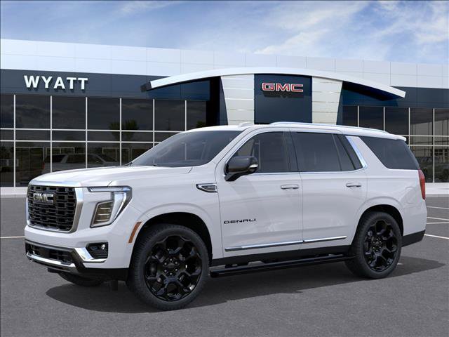 New 2026 GMC Yukon Denali w/ Denali Reserve Package AWD/4WD image 2