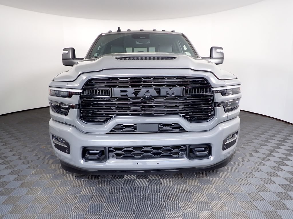 New 2026 RAM 2500 Laramie AWD/4WD image 6