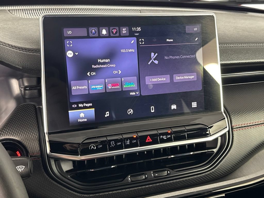 Certified 2025 Jeep Compass Trailhawk AWD/4WD image 19