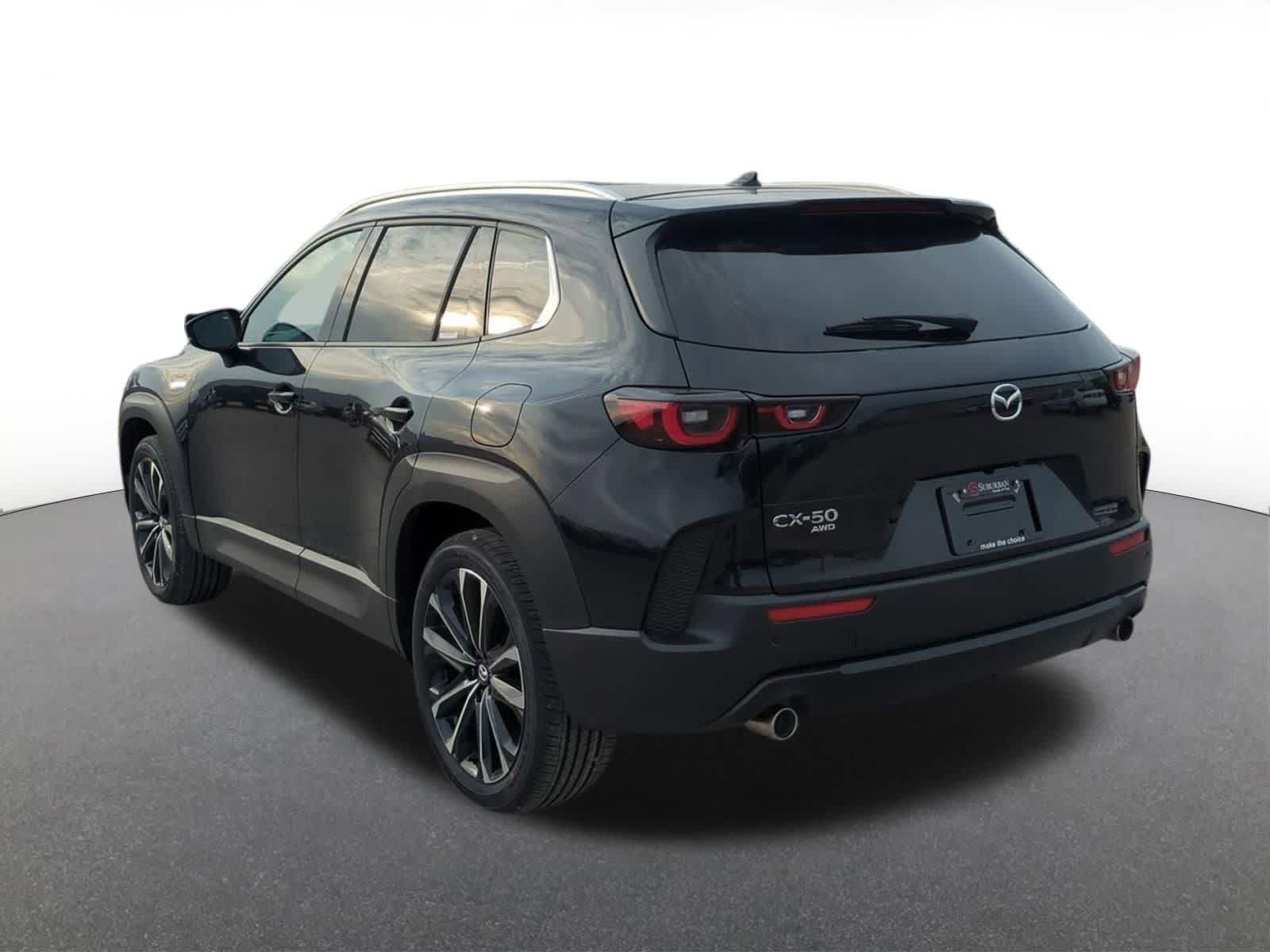 New 2026 MAZDA CX-50 AWD 2.5 S w/ Weather Package image 4