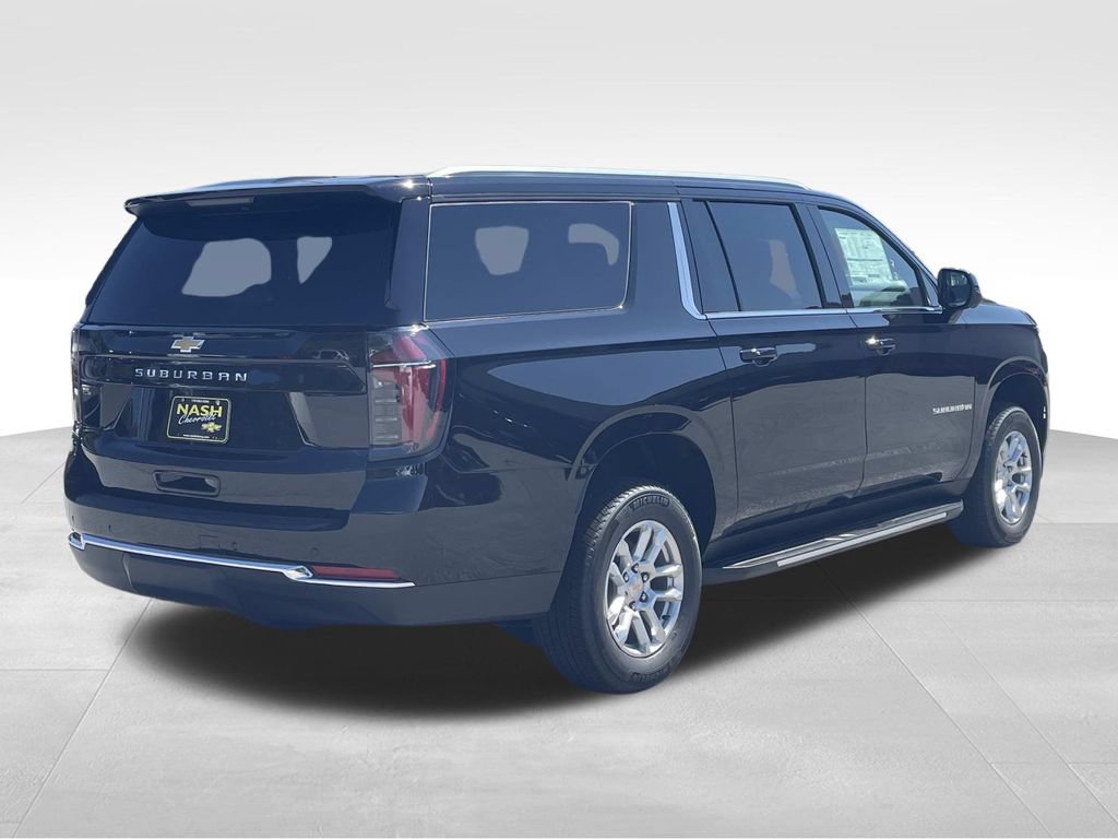 New 2026 Chevrolet Suburban LS w/ Max Trailering Package AWD/4WD image 3