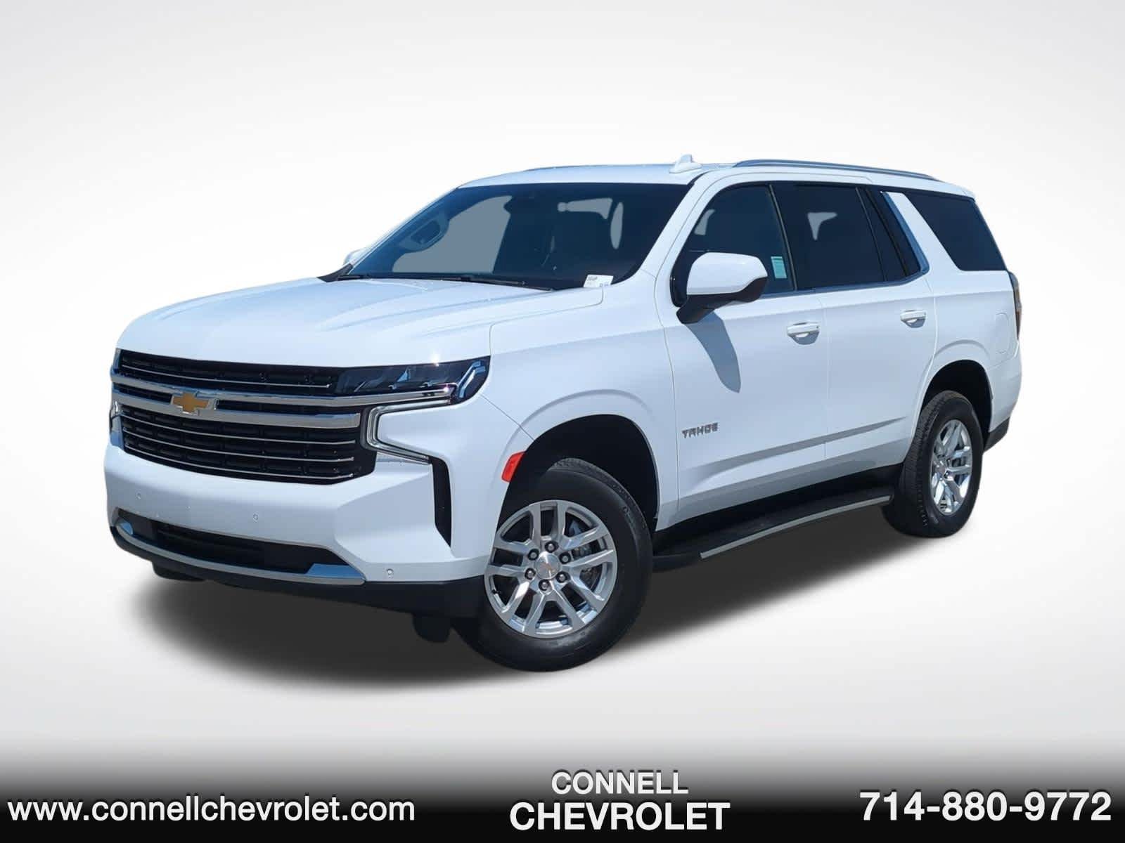 Used 2024 Chevrolet Tahoe LT RWD image 1