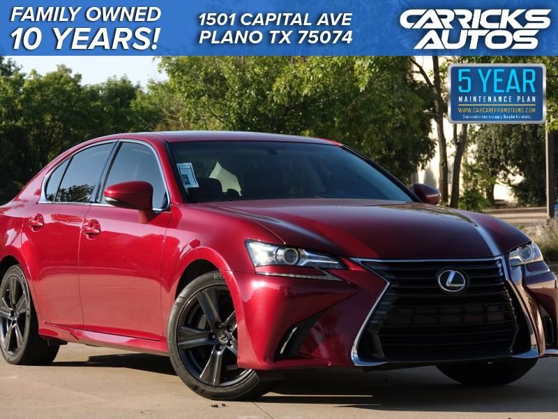 Used 2016 Lexus GS 200t video 1