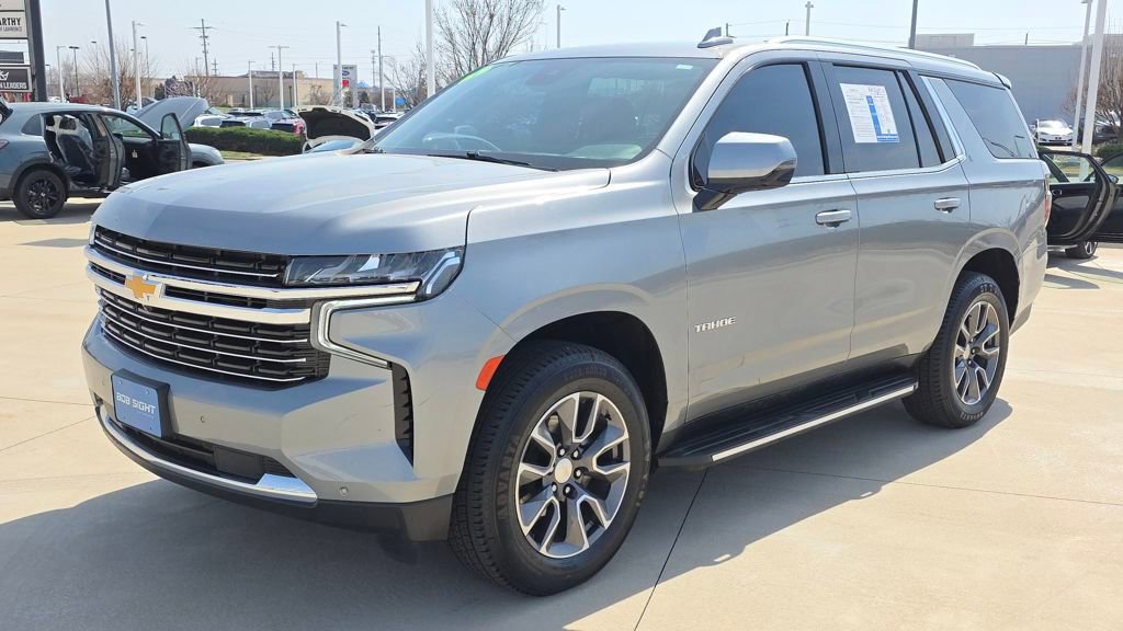 Used 2023 Chevrolet Tahoe LT w/ Luxury Package