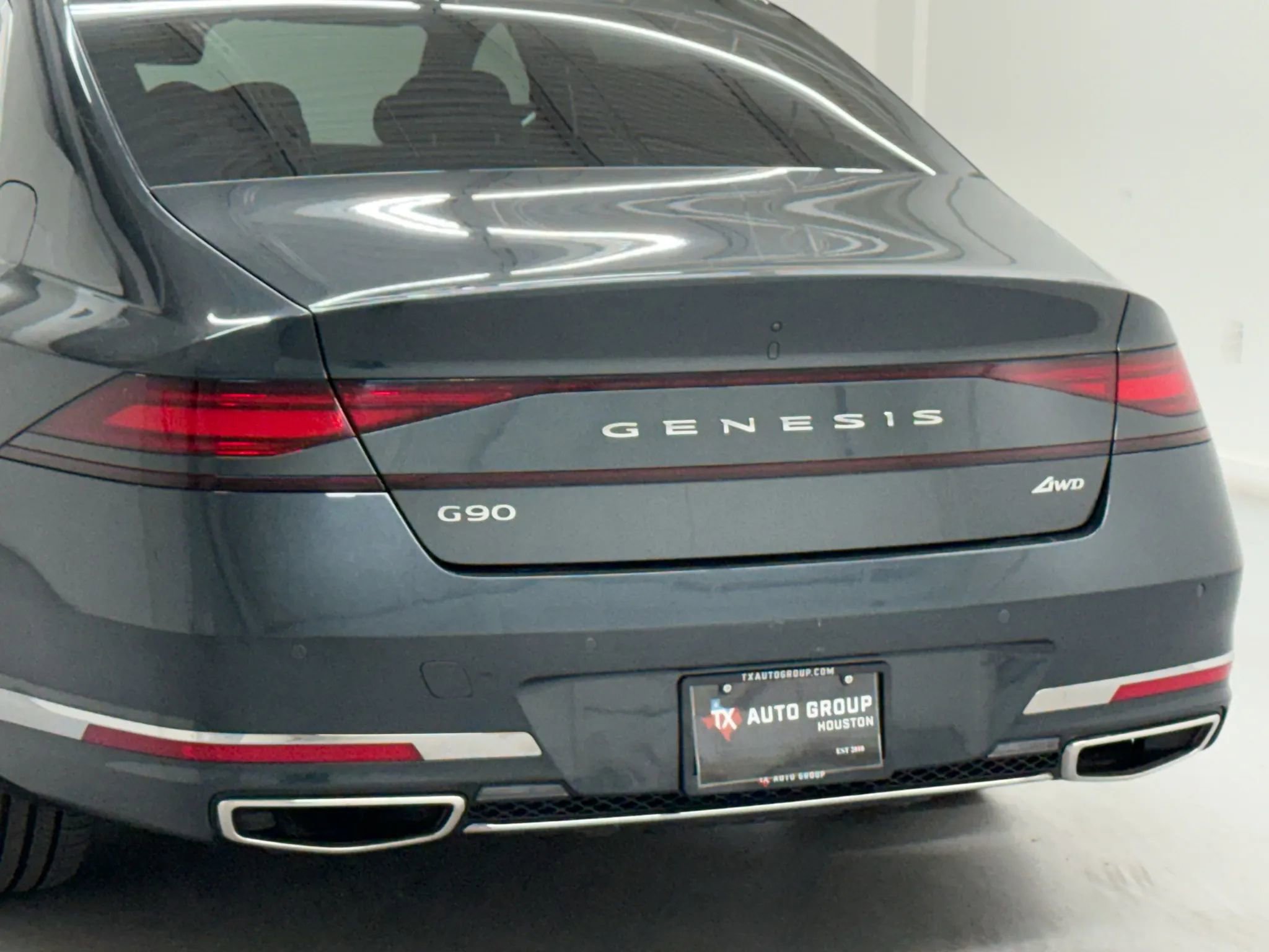 Used 2023 Genesis G90 3.5T image 42