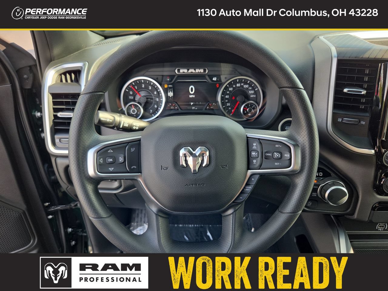 New 2026 RAM 1500 Express AWD/4WD image 20