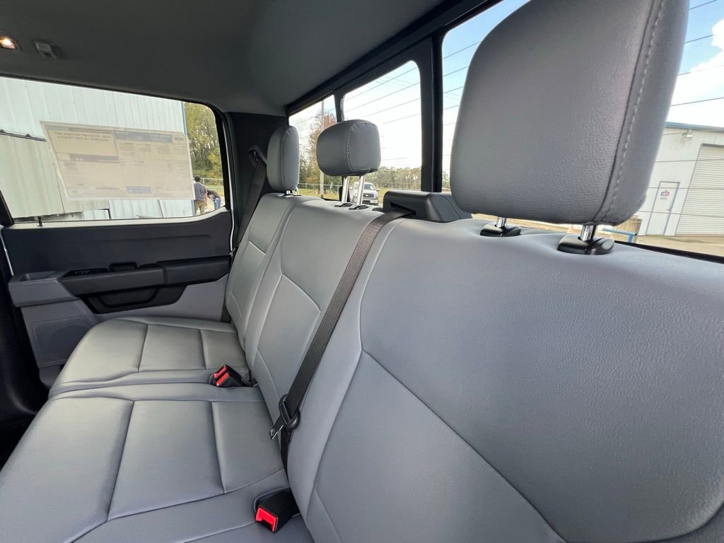 New 2026 Ford F450 XL w/ XL Chrome Package image 15