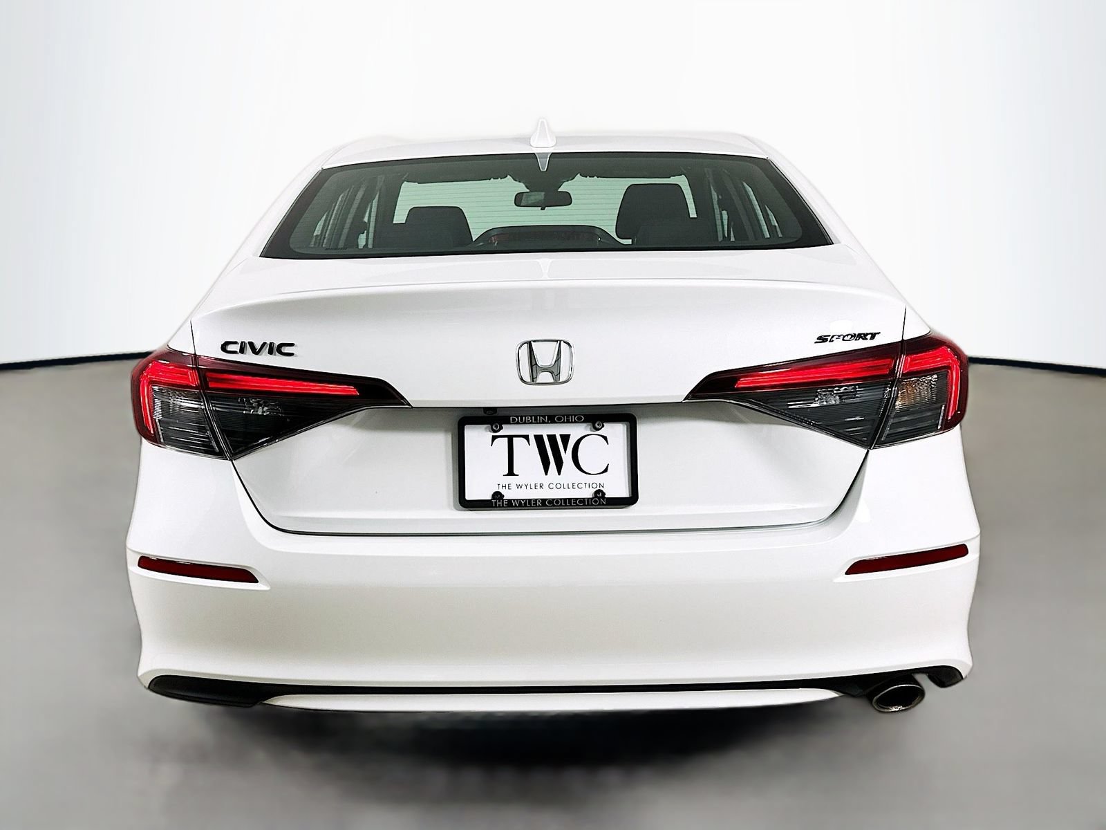 Used 2026 Honda Civic Sport image 6