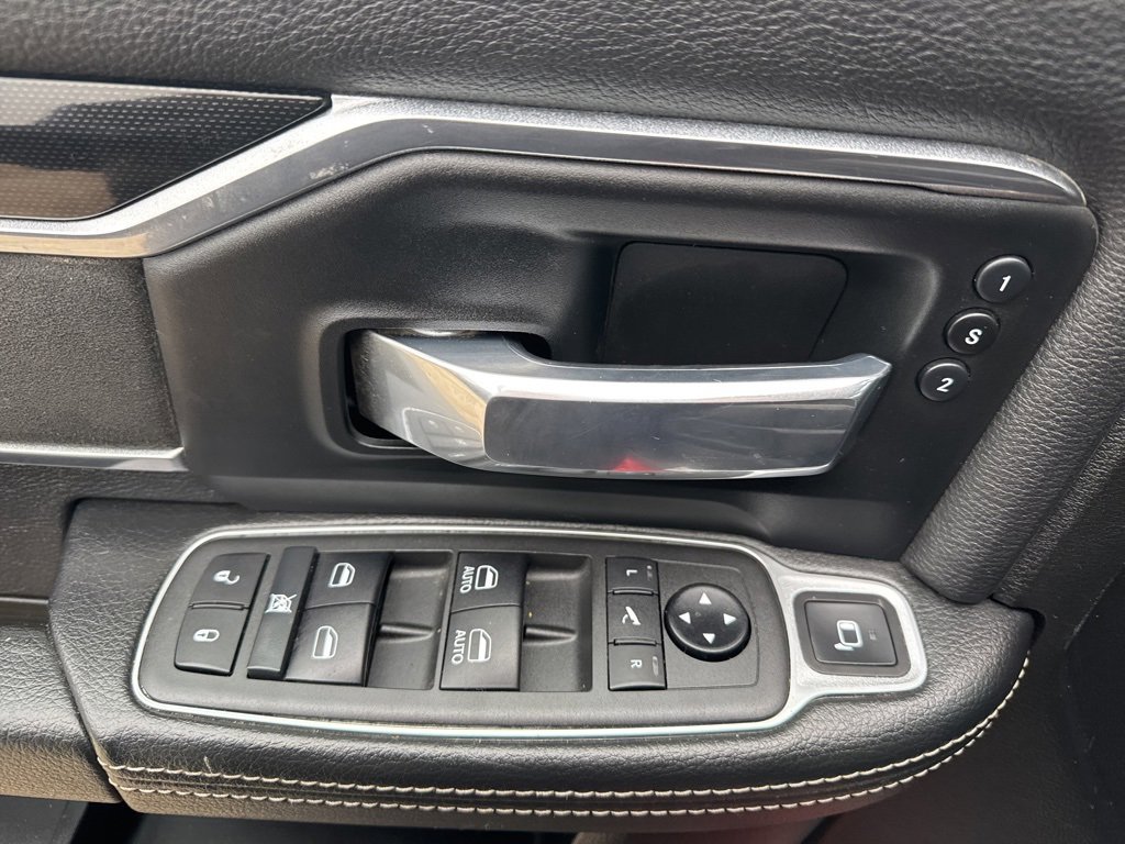 Used 2022 RAM 2500 Laramie image 33