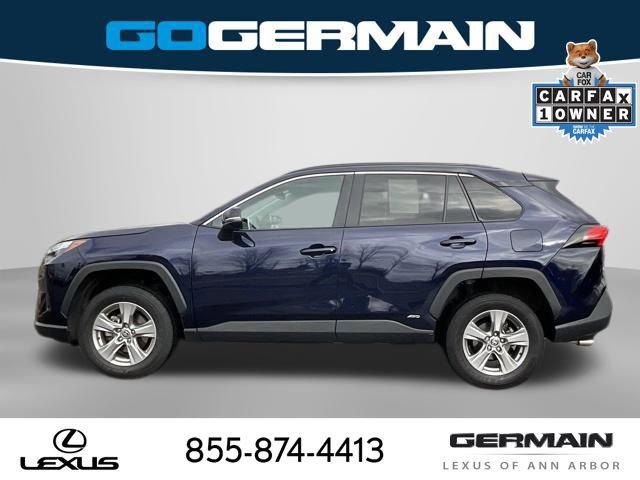 Used 2024 Toyota RAV4 XLE w/ Weather Package image 3