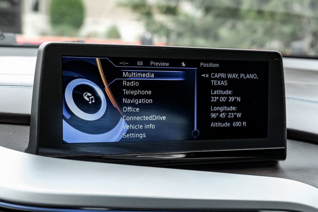 Used 2015 BMW i8 image 28