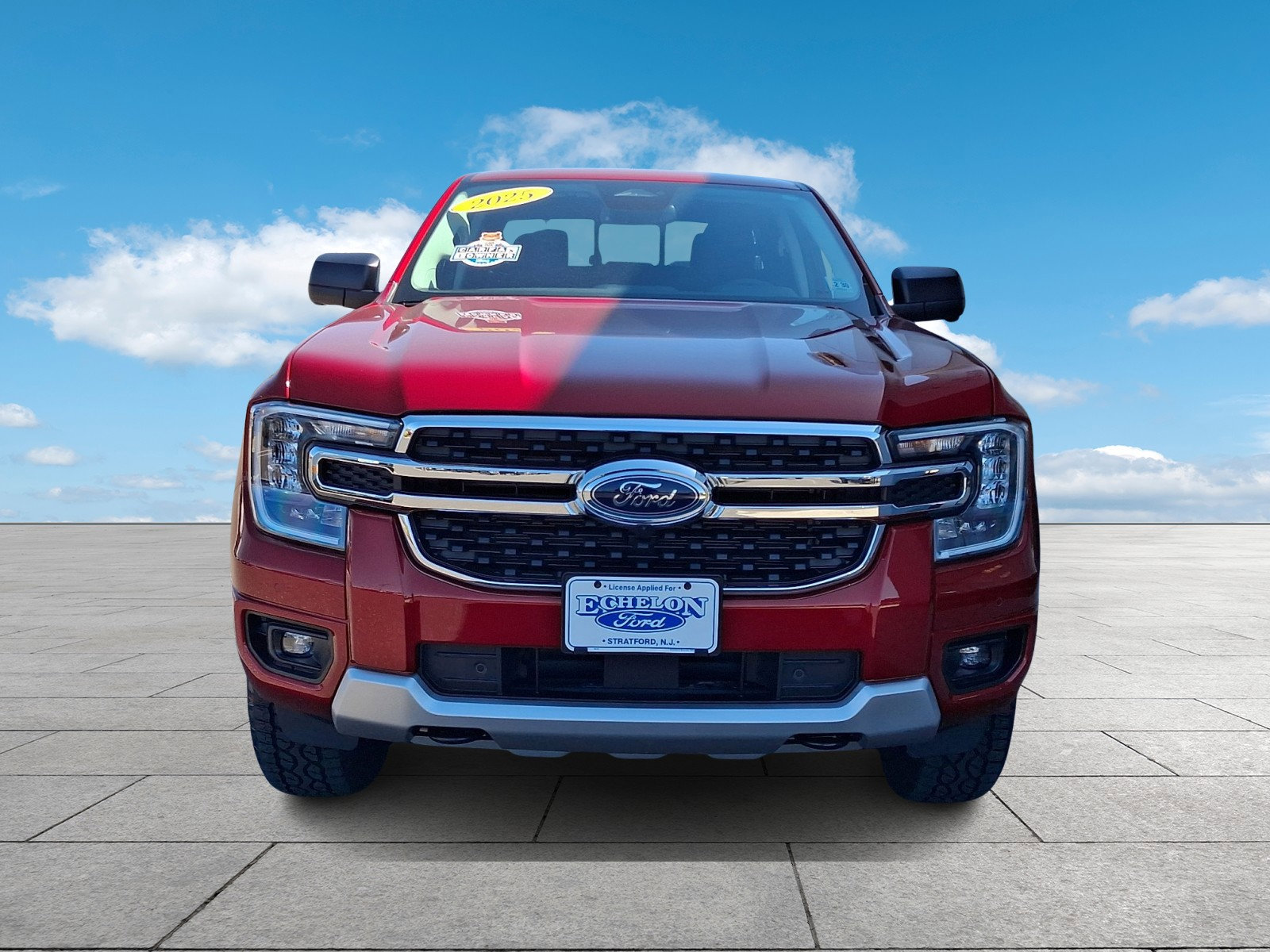 Used 2025 Ford Ranger XLT image 2