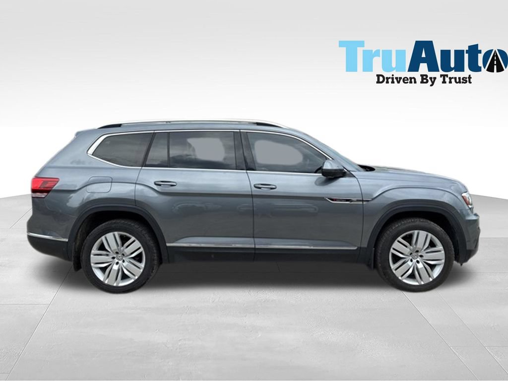 Used 2018 Volkswagen Atlas SEL Premium AWD/4WD image 8