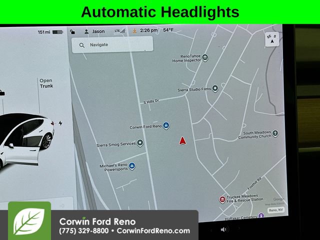 Used 2020 Tesla Model 3 Long Range image 12