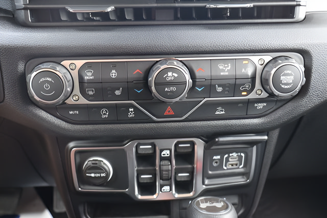 New 2026 Jeep Wrangler Unlimited Sport AWD/4WD image 14