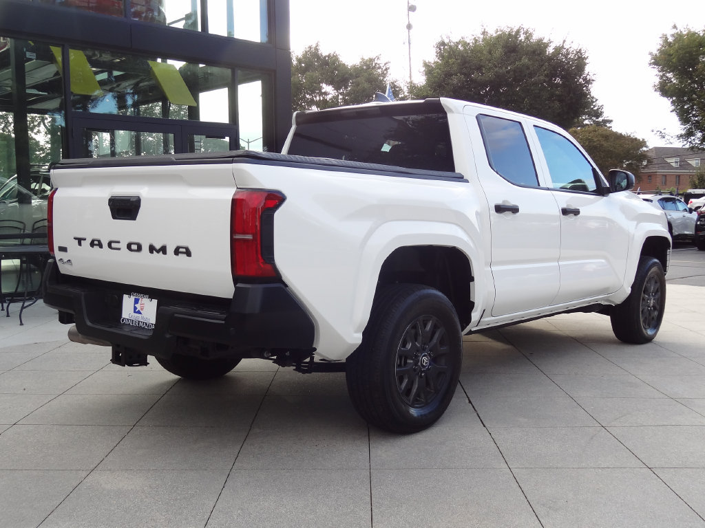 Used 2024 Toyota Tacoma SR w/ SR Upgrade Package AWD/4WD image 4