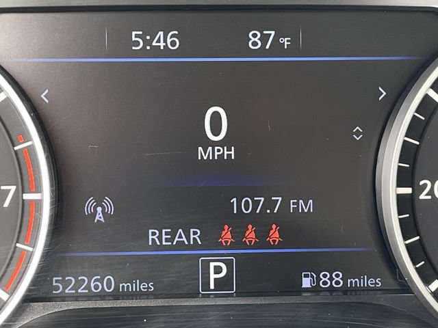 Used 2024 Nissan Altima 2.5 SV FWD image 15
