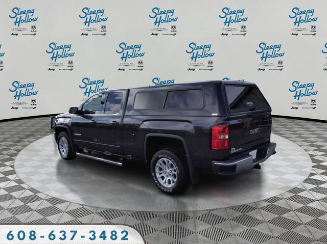 Used 2016 GMC Sierra 1500 SLE w/ SLE Value Package AWD/4WD image 7