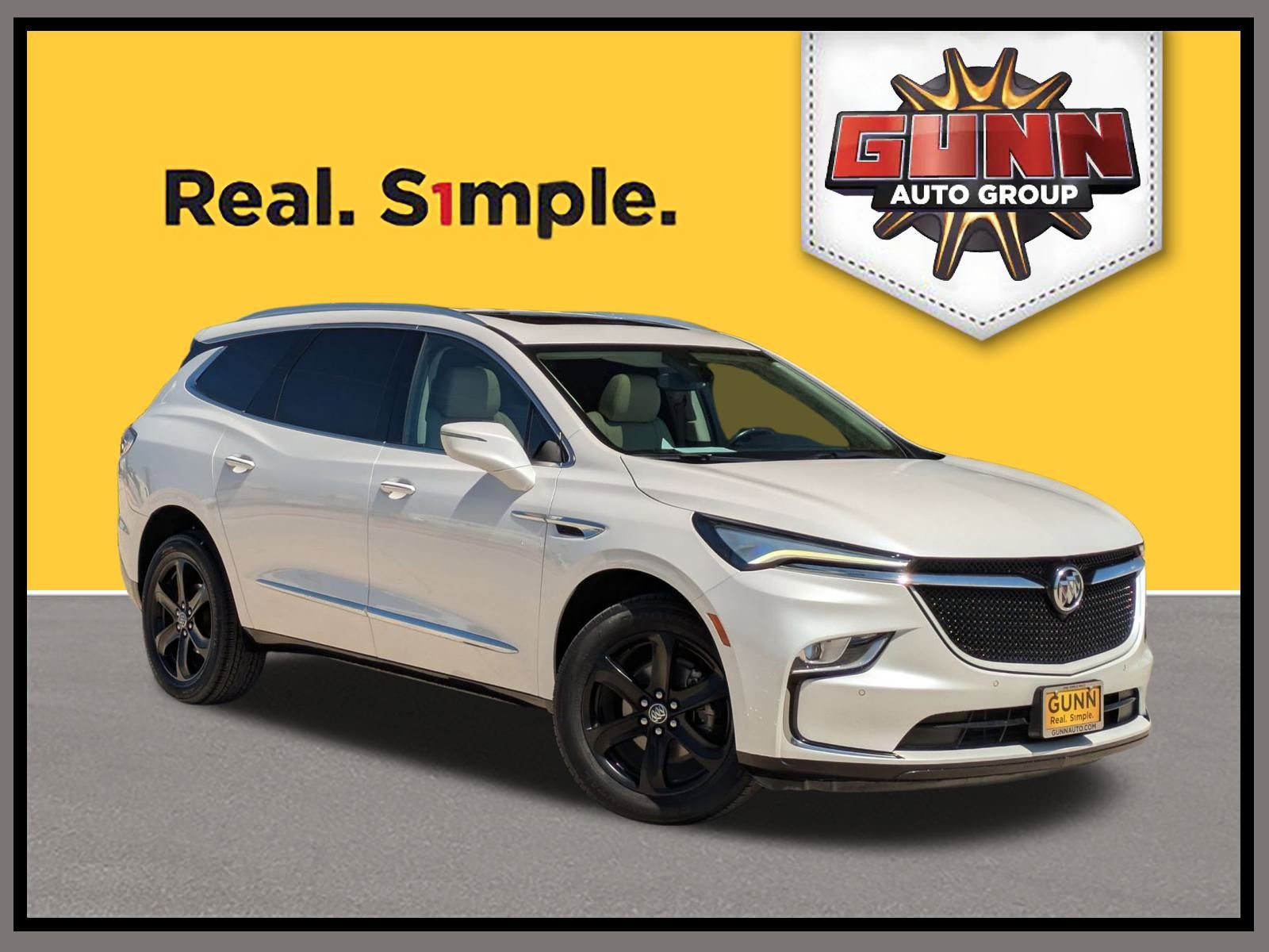 Certified 2023 Buick Enclave Essence w/ Experience Buick Package