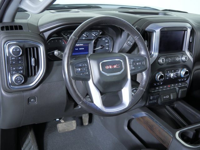 Used 2022 GMC Sierra 1500 SLT w/ SLT Premium Plus Package AWD/4WD image 21