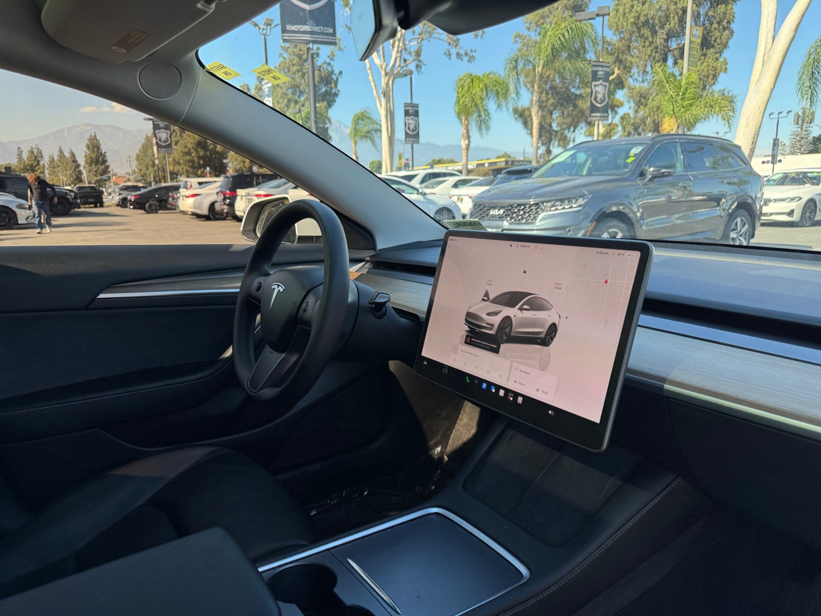 Used 2023 Tesla Model 3 Standard Range RWD image 23