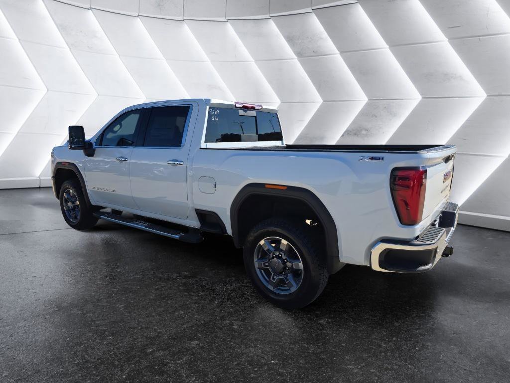 New 2026 GMC Sierra 2500 SLT w/ SLT Premium Package image 7