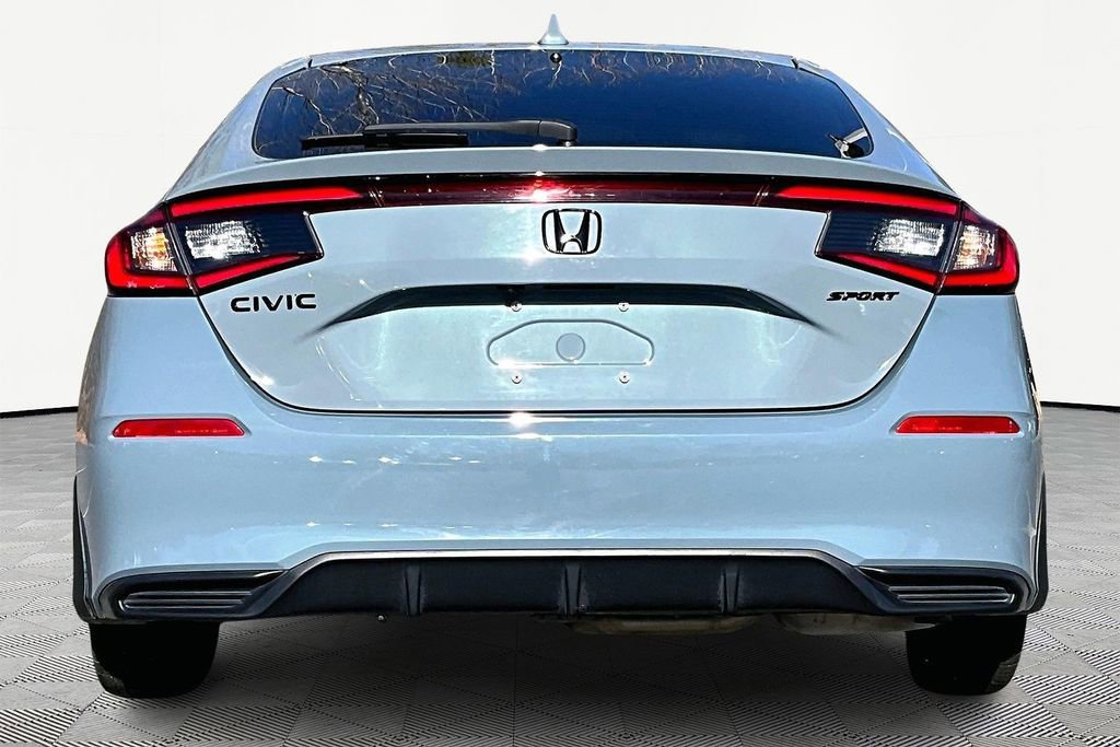 Used 2024 Honda Civic Sport image 7
