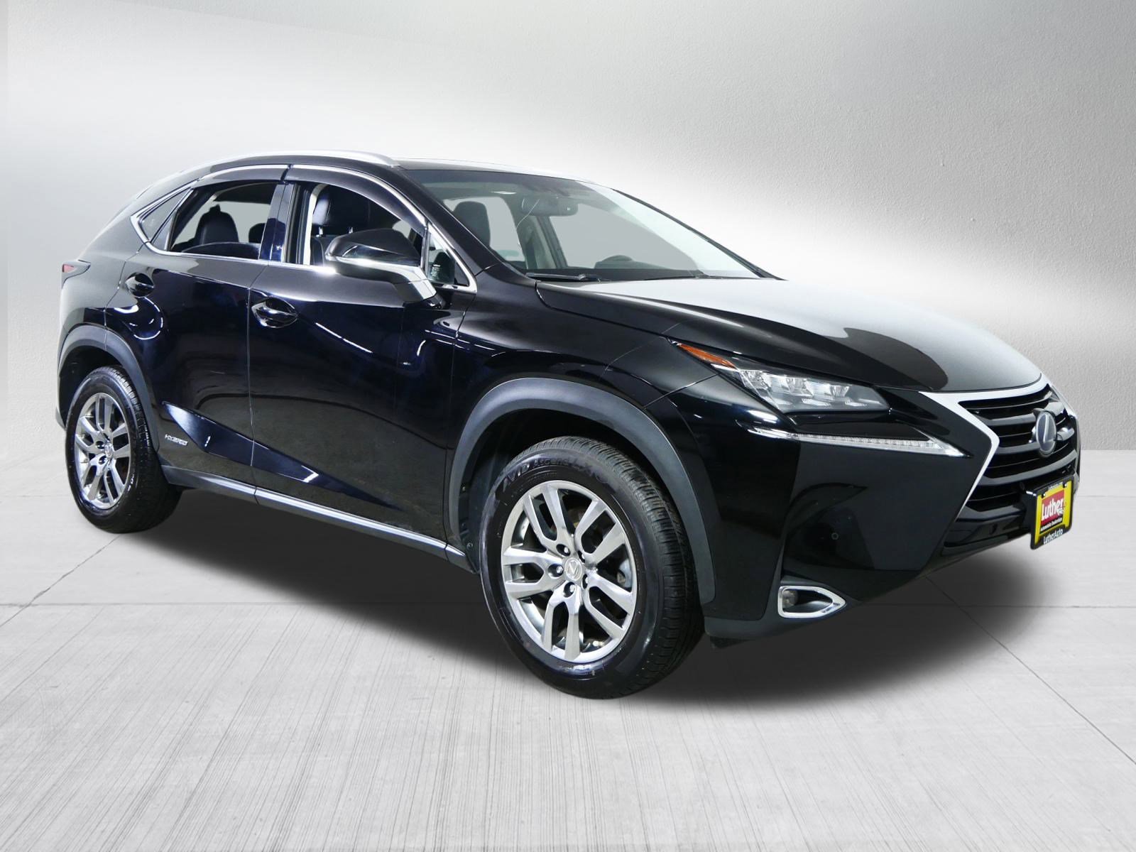 Used 2016 Lexus NX 300h AWD image 1