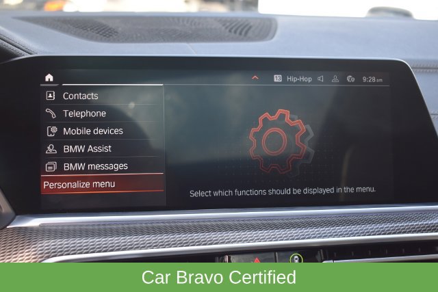 Used 2021 BMW X5 M50i w/ Executive Package AWD/4WD image 34