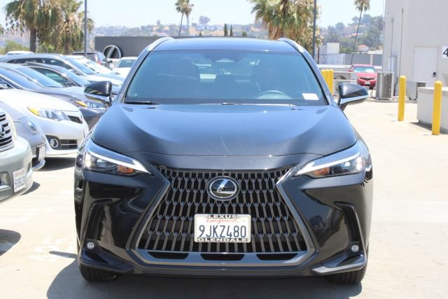 Certified 2024 Lexus NX 350 AWD w/ Cold Area Package image 2