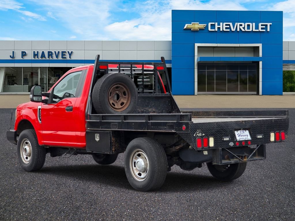 Used 2022 Ford F350 XL w/ Power Equipment Group AWD/4WD image 4