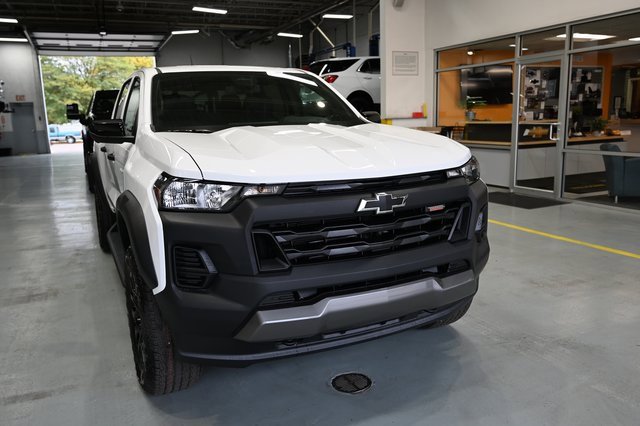 New 2026 Chevrolet Colorado Trail Boss image 3