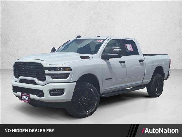 Used 2025 RAM 2500 Big Horn