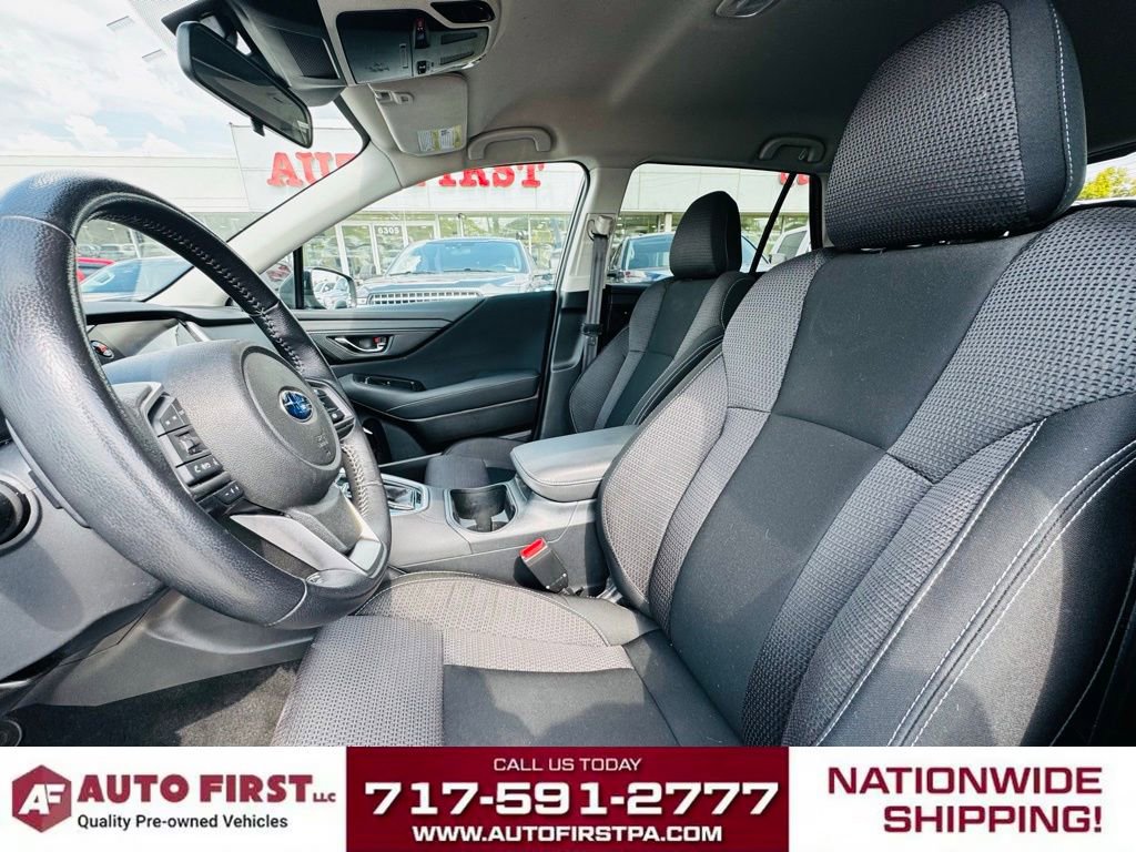 Used 2023 Subaru Outback Premium image 9