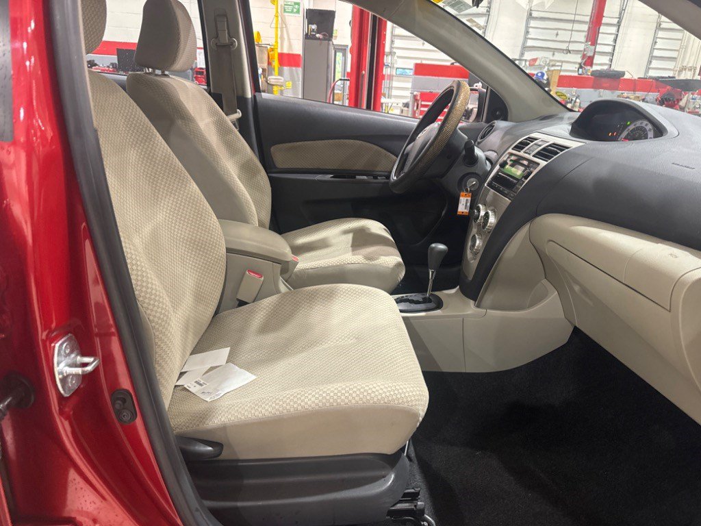 Used 2008 Toyota Yaris Sedan FWD image 47
