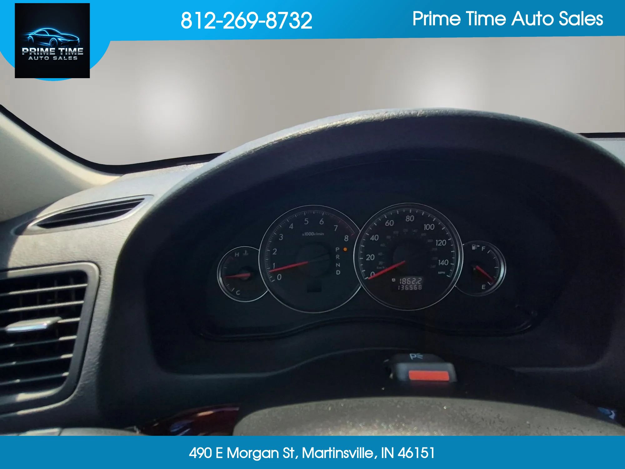 Used 2008 Subaru Legacy 2.5i Limited AWD/4WD image 18
