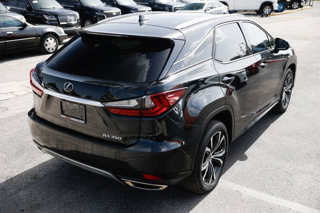 Used 2020 Lexus RX 350 FWD w/ Premium Package image 14