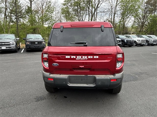 New 2025 Ford Bronco Sport Big Bend w/ Convenience Package image 7