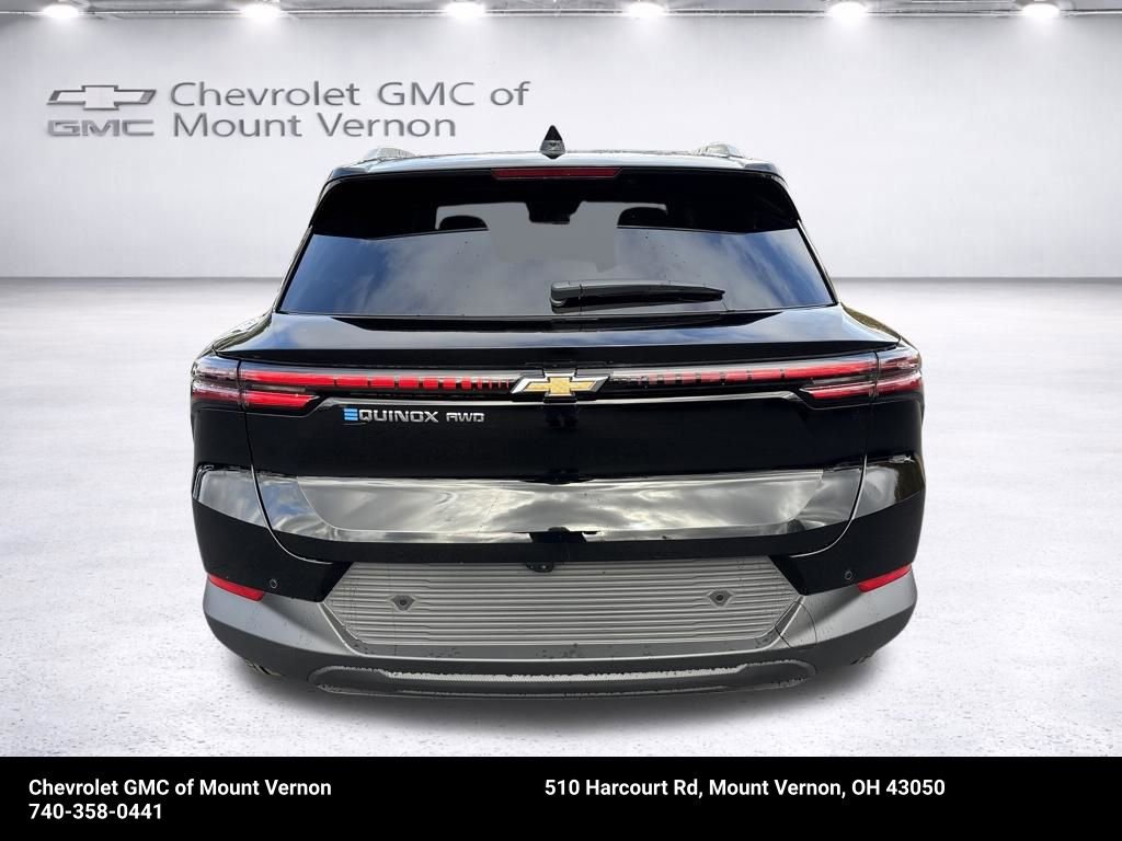 New 2026 Chevrolet Equinox EV LT image 4
