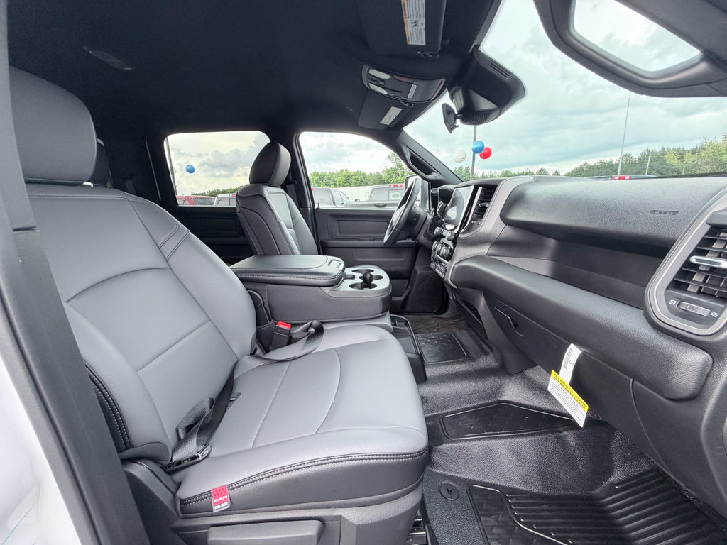 New 2026 RAM 3500 Tradesman w/ Chrome Appearance Group A AWD/4WD image 21