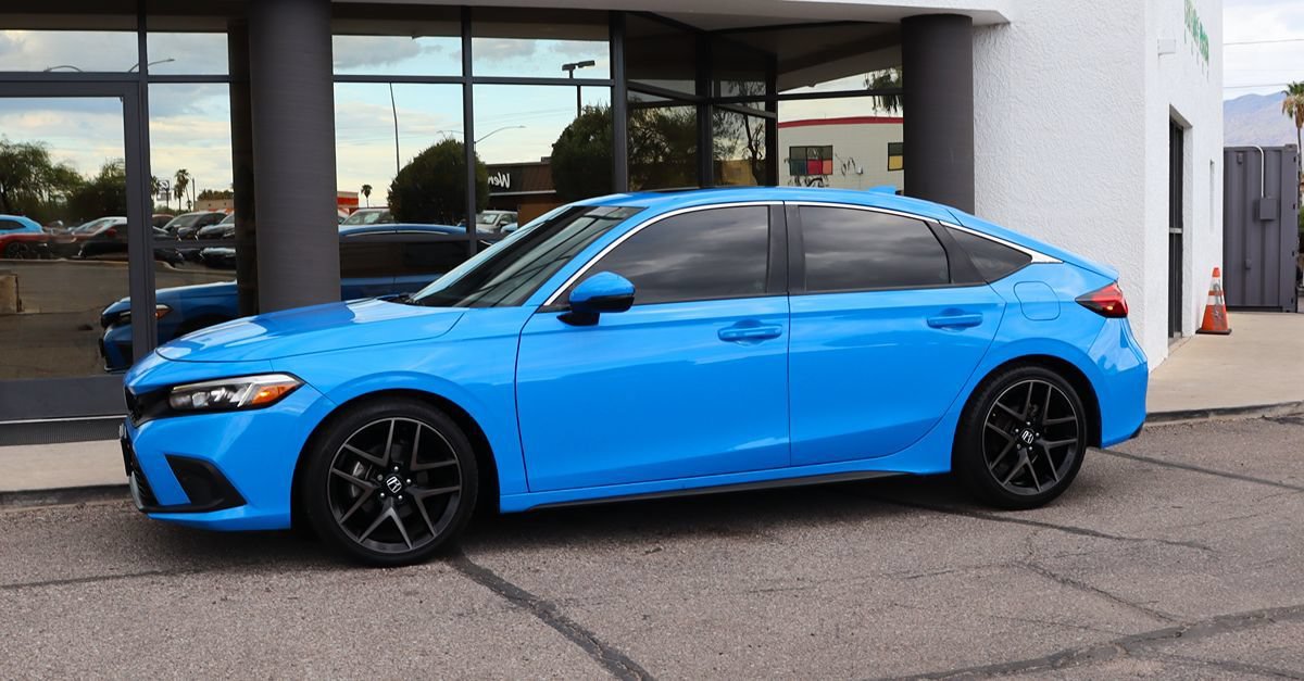 Used 2022 Honda Civic Sport Touring image 7