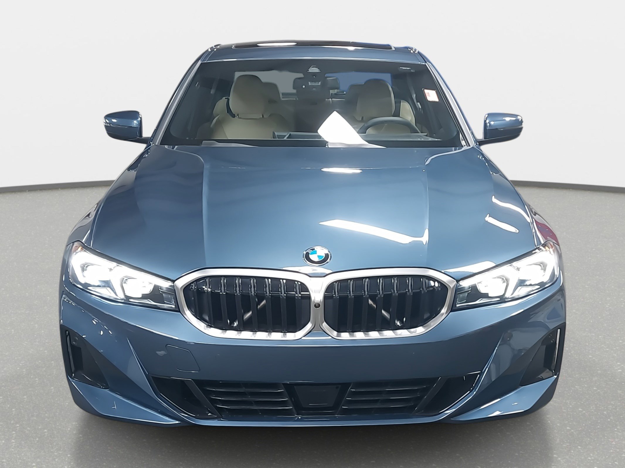 New 2025 BMW 330i Sedan w/ Premium Package image 2