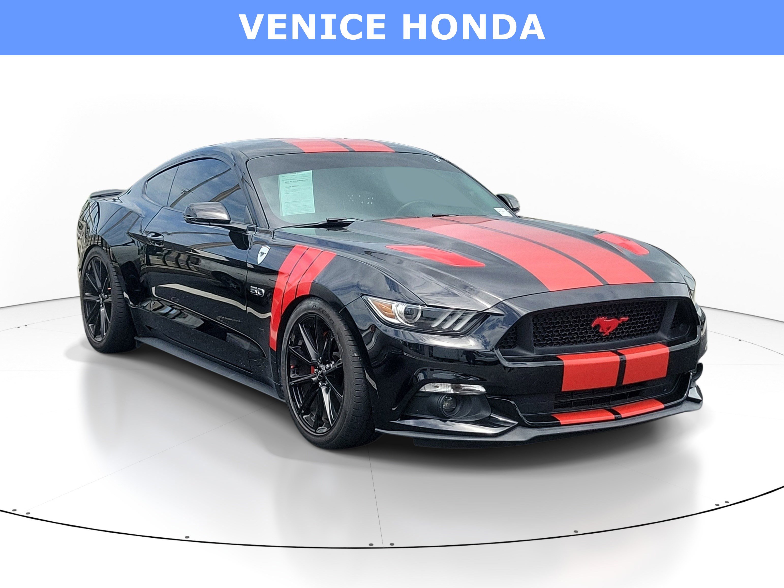 Used 2016 Ford Mustang GT Premium w/ Enhanced Security Package