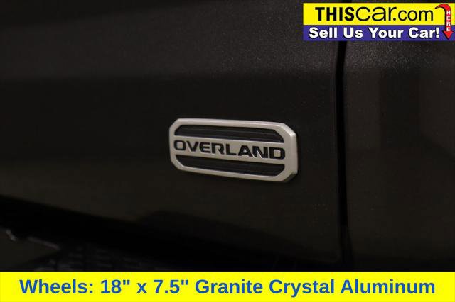 Used 2021 Jeep Gladiator Overland image 27