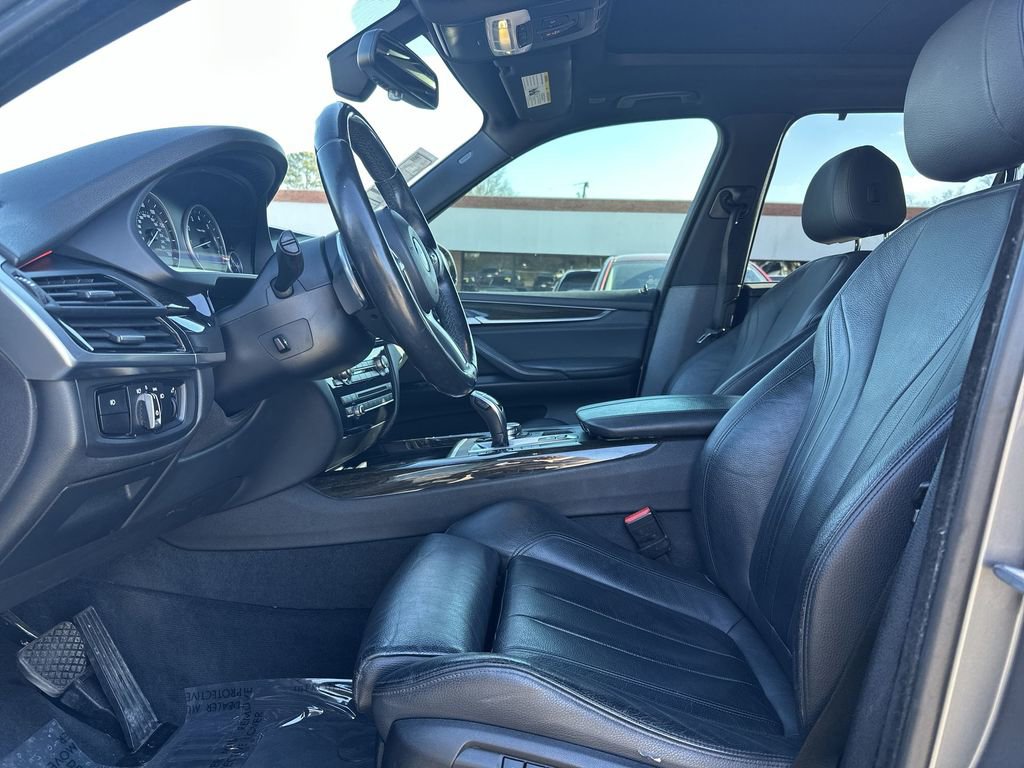 Used 2015 BMW X5 xDrive35i image 11
