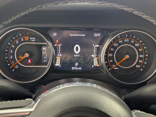 Certified 2023 Jeep Gladiator Overland image 16