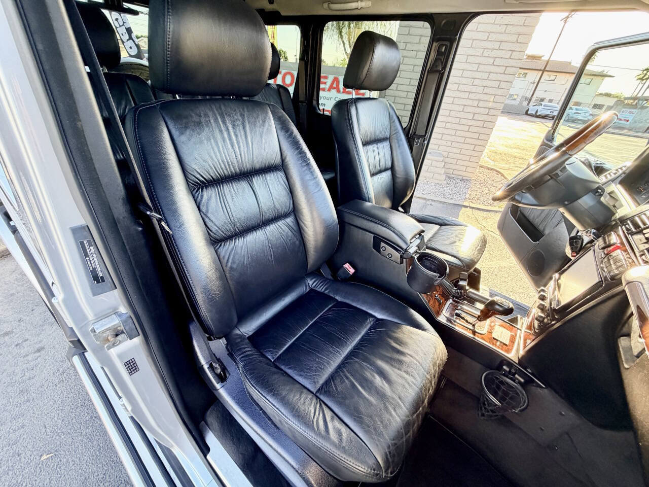 Used 2005 Mercedes-Benz G 500 image 28