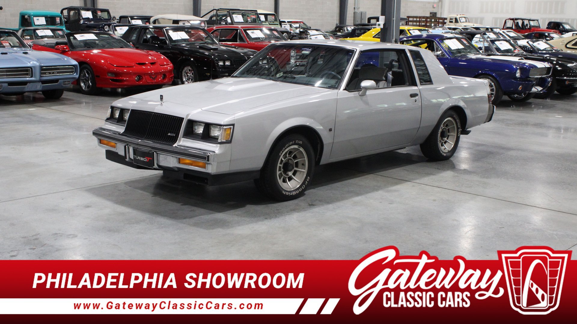 Used 1987 Buick Regal Coupe RWD image 1