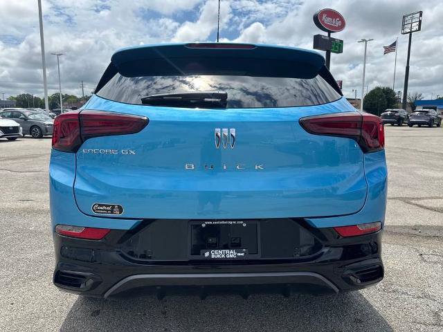 New 2026 Buick Encore GX Sport Touring w/ Advanced Technology Package image 4